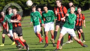 PICTURES & REPORT | Bellurgan exit Leinster Junior Cup against Wayside