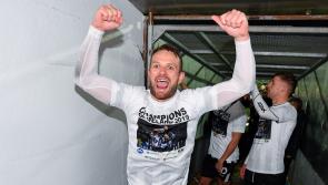 Dundalk FC star aiming to win his 14th winners' medal since joining in Sunday's FAI Cup final