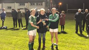Gers pull through against Roche in thrilling Louth LGFA final