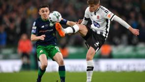 REPORT: Dundalk FC's Seán Gannon in line for Ireland call-up