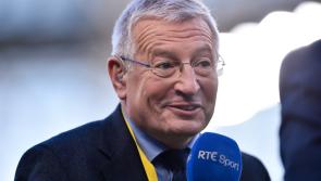 TV VIEW | 'Touchline Tony' and 'ABD Pat Fenlon' play their part in Sunday's FAI Cup final coverage