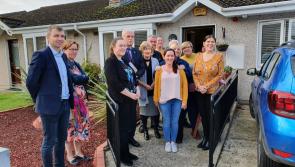 Minister's commitments to keep Sruthán House in Dundalk open welcomed