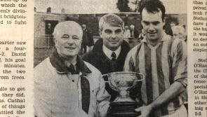 ARCHIVES | Clans overcome Gaels in O'Donnell final, Joe's relegate Roche and Stabannon play in Leinster