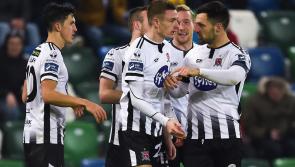 All-square in Belfast as Dundalk FC come from behind to deny Linfield