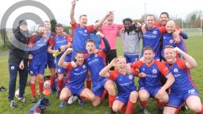 'Si senor, pass the ball to Fonsi and he will score' - Bay are going up!