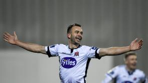 Robbie Benson confirms his departure from Dundalk FC