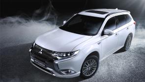 Mitsubishi Outlander PHEV a very refined car
