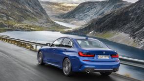 New BMW 320d M-Sport 'handles beautifully'