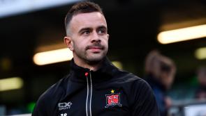 Benson signs for Dundalk FC's Airtricity League rivals