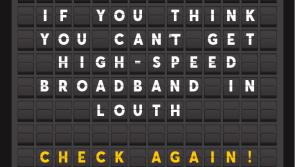 Imagine High Speed Broadband Network Expands in Louth