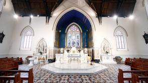 St Mary’s Church, Castleblayney to be rededicated next Sunday