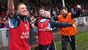 Senior champions Newtown Blues among Louth GAA clubs to confirm 2020 management