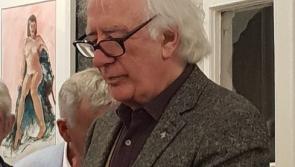 Ravensdale man launches first book of poetry