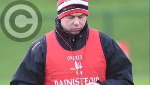 Kerrigan's goals help Louth past Tyrone in Conor McGurk Cup