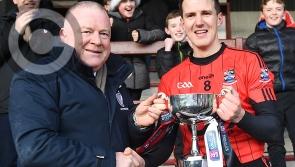 LISTEN | Mattock boss Niall Callan reckons he might get another year in charge after Leinster title win!