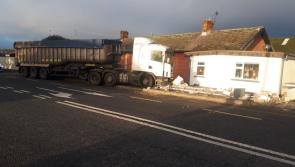 Louth councillor calls for traffic calming measures following 'frightening' crash at Bush