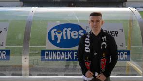 Dundalk FC announce their third signing of the off season