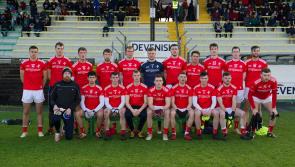 Louth expected to name 'similar squad' for O'Byrne Cup clash with Offaly