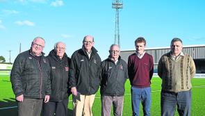 Gerry Malone pays an emotional tribute to his late friend, neighbour and fellow Dundalk FC aficionado, Jim Murphy