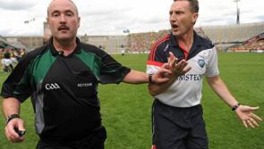 'I'm fed up of the GAA using us - you saw what was done in 2010' - Louth GAA chairman