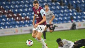 Blackrock defender returns to Burnley after loan spell