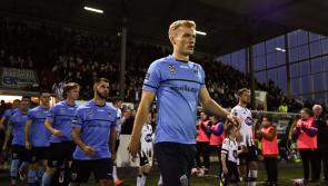 Dundalk FC recruit Greg Sloggett delighted at joining club where 'it really matters to people'