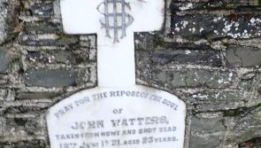 Dundalk's Cllr Kelly weighs in on RIC commemoration controversy 