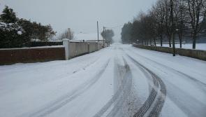 Met &Eacute;ireann warns of snow in stormy and cold weather forecast