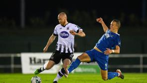 Dundalk native O'Connor moves to Blues on-loan