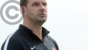 Bellurgan United return pleases the club, Paudie Gollogley and his wife