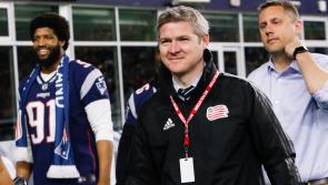 Louth man, who left for Liverpool, climbing the ranks in America's MLS