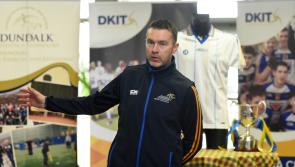 'College football is on its knees' - Dundalk IT boss McConville rues schedule ahead of Trench Cup opener