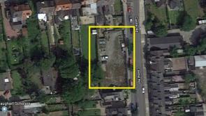 Permission granted for four new houses on Castle Road in Dundalk