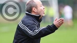 Wayne Kierans reflects on National League 'pressure' and provides Louth fitness update