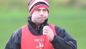 Paul McCormack praises Darver pitch for it's key role in Louth's Croker Success