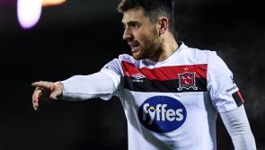 First half goals cost Dundalk FC in pre-season friendly with Russian giants