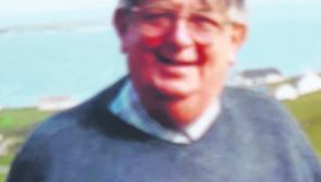 The late Donald Palmer Saville made so many friends during more than 40 years living in Donegal
