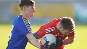 Disappointing Louth fail to raise a gallop in league loss to Longford