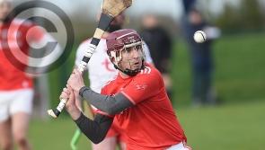 Penalty miss proves costly as brave Louth pipped by Tyrone in hurling league opener