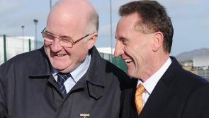 GAA President gives formal backing to Louth stadium bid and questions funding denial