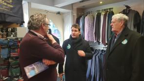 #GE2020: McGahon says Fine Gael is only party with a 'meaningful tax cut' for workers