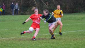 Lethal Louth get Freeman's reign started with impressive win in Antrim