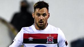 Hoban's double gives Dundalk FC friendly victory in Belfast