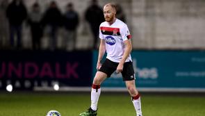 Late goal downs Dundalk FC in pre-season friendly at Oriel Park