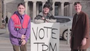 Dundalk's TPM release new music video ahead of general election