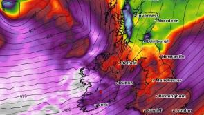 Damaging winds, heavy rain and snow in latest Met Eireann weather forecast for Ireland