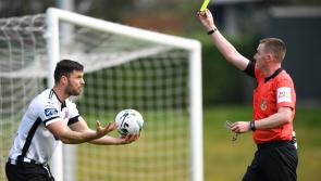 Match officials revealed for Dundalk FC's President's Cup clash with Shamrock Rovers