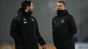 Perth says Derry clash is Dundalk's focus despite Rovers visiting in President's Cup