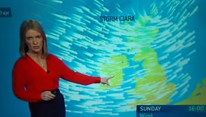 Met Éireann forecaster warns of 'blizzard' conditions after Storm Ciara