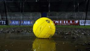 OFF | Louth GAA club games postponed